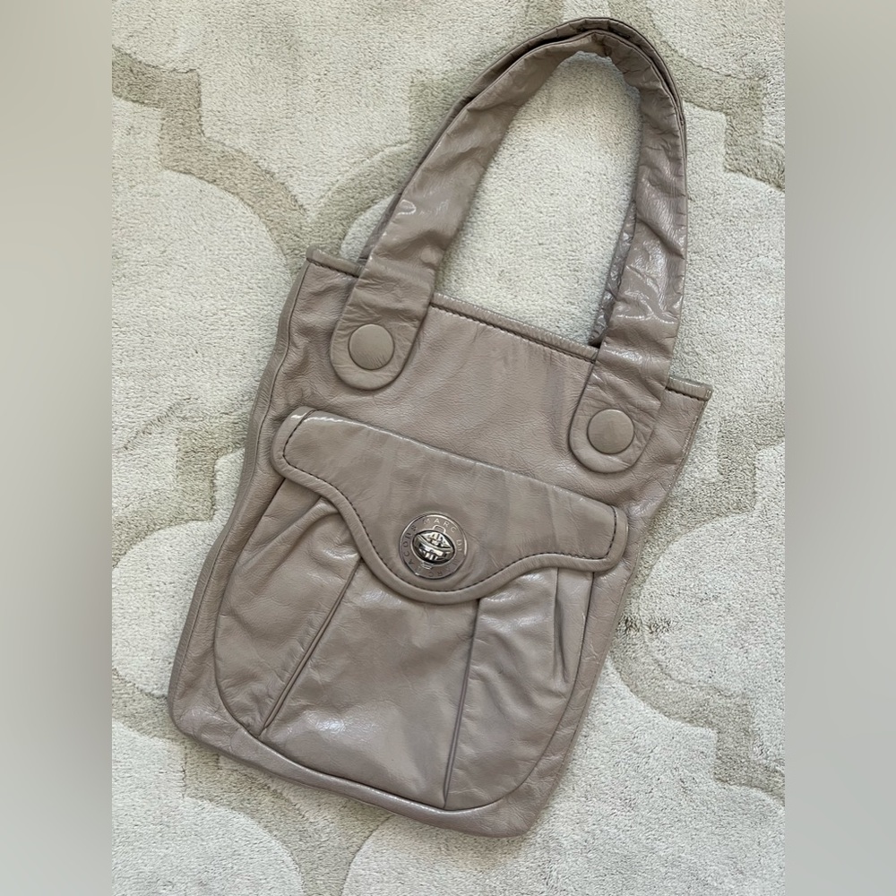 Neo Vintage Marc By Marc Jacobs patent leather tote